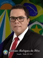 Ant&ocirc;nio Rodrigues da Silva (PP) - Presidente da C&acirc;mara de Vereadores de Sapezal