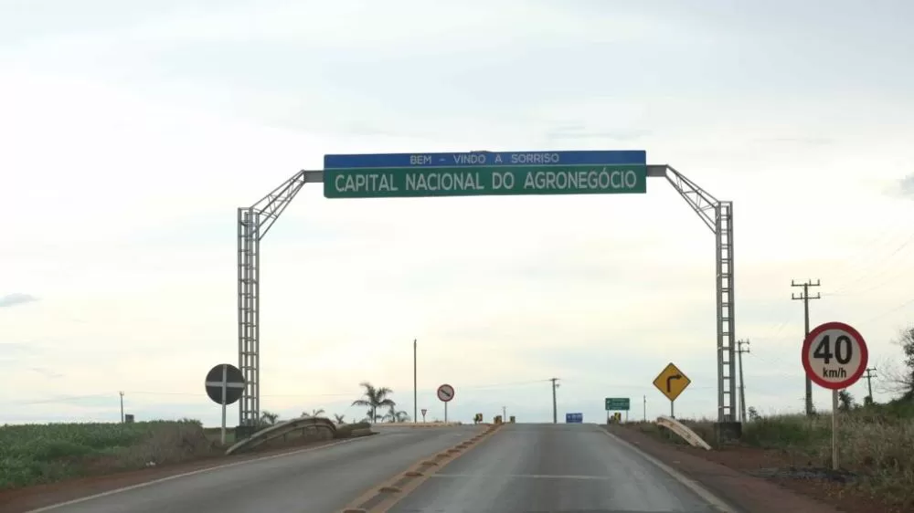 Violência em Sorriso (MT) também compreende roubos de cargas e insumos agrícolas de alto valor