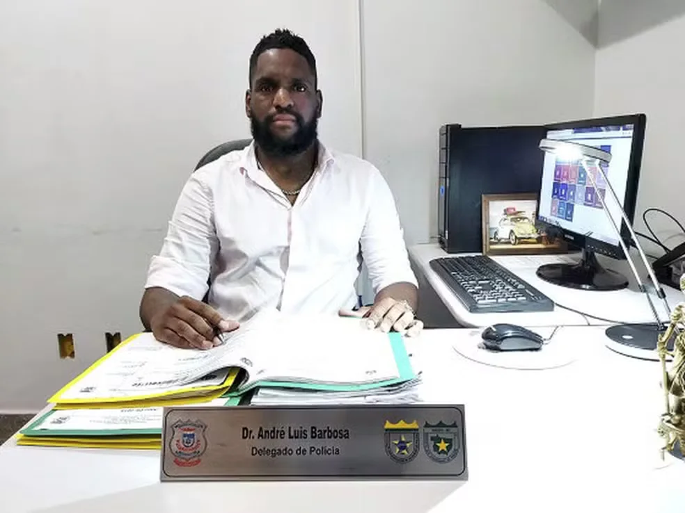  Delegado da Polícia Civil de Mato Grosso Morre aos 42 Anos
