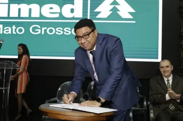 UNIMED - Polícia Federal Prende 6 em Cuiabá, por rombo de 400 Milhões