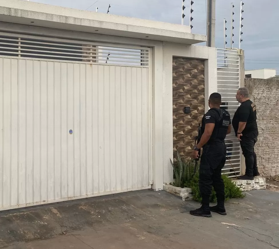 Operação Rota do Sertão – Sinop, Sorriso, Lucas do Rio Verde, Guarantã do Norte e Tapurah, amanhecem com operação policial