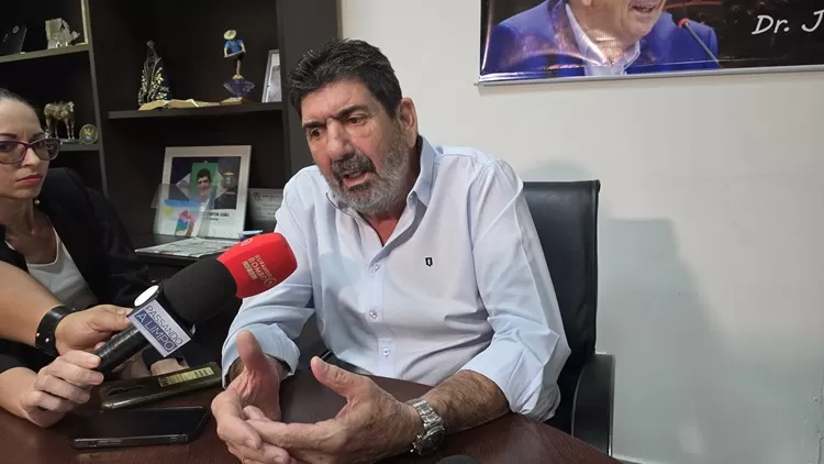 Dr João recebe com espanto denúncia na PGR que pode mudar mesa diretora da ALMT