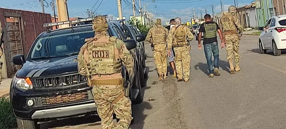 Governo manda reforçar policiamento em cidade de MT após atentado em escritório de advogado