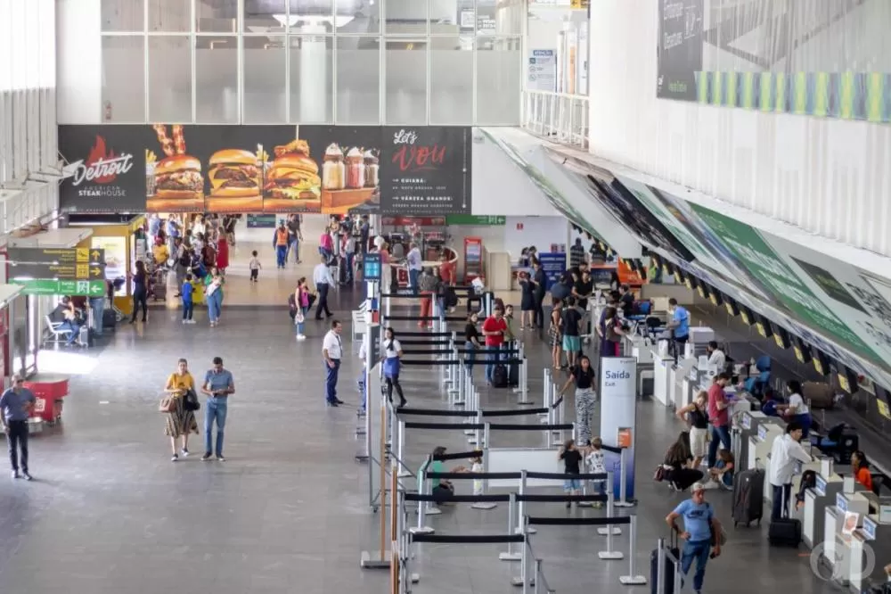 Passageiros com autismo poderão ficar em salas especiais em aeroportos do país