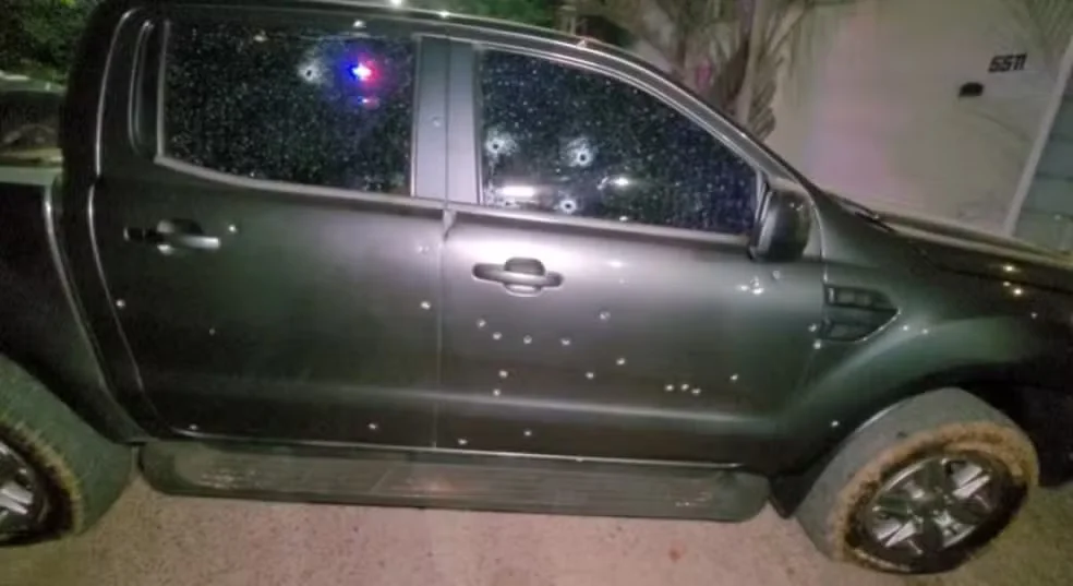 Dois Suspeitos Morrem em Confronto com a Polícia Após Fazerem Casal Refém em Sinop (MT)