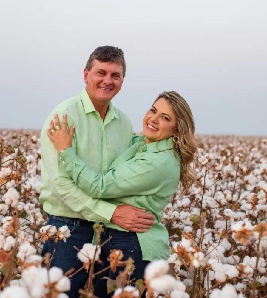 Piaia nomeia própria esposa para ser Secretária de Assistência Social