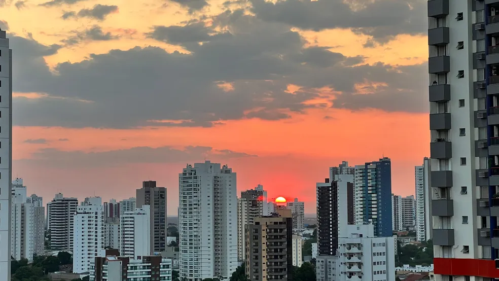 Cuiabá Registra 43°C e Bate 6º Recorde de Temperatura em 2024