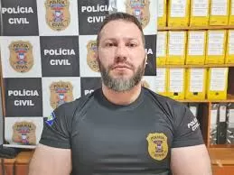 Delegado Eric Fatin fala sobre nova eleição em Brasnorte