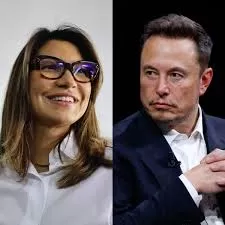 Janja cobra regulação das redes e xinga Elon Musk, que responde: 'Vão perder a próxima eleição'
