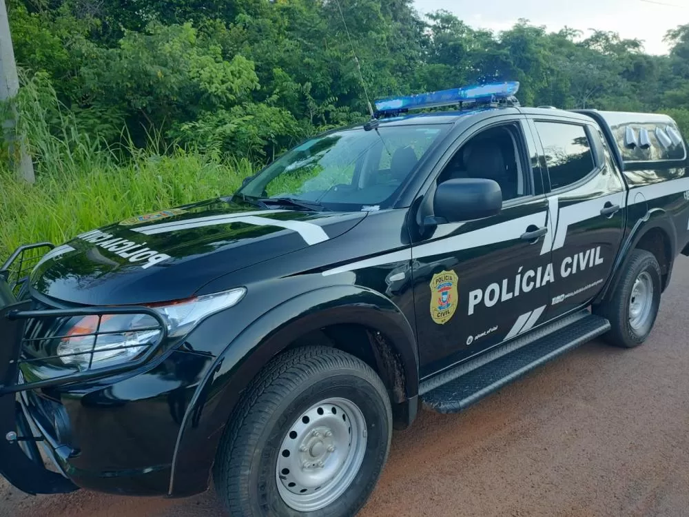 Homem é preso suspeito de matar irmão e esfaquear namorada durante discussão em Tangará da Serra