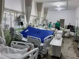 Superlotação, falta de médicos e goteiras: CRM aponta irregularidades no Pronto Socorro de Várzea Grande