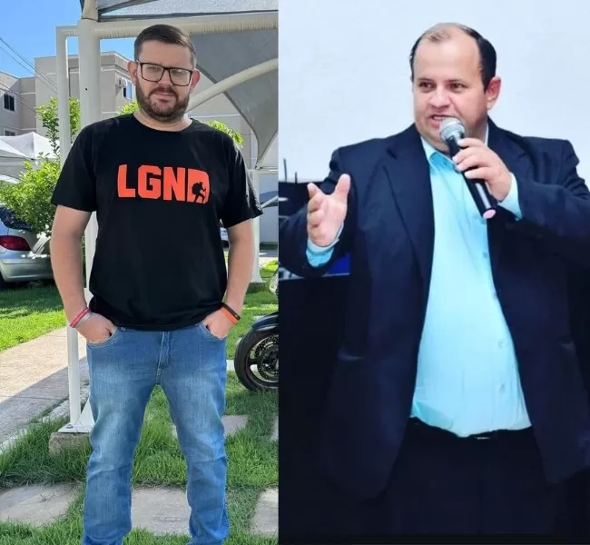 Vereador Gringo anuncia novo secretário de Piaia