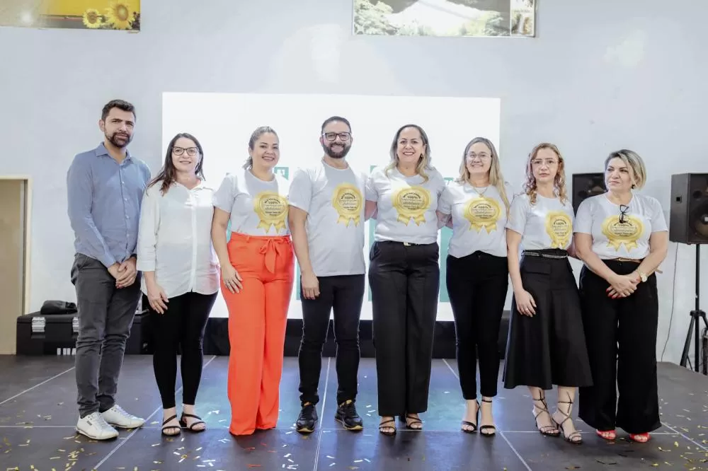 Campo Novo do Parecis recebe SELO OURO NACIONAL pelo compromisso com a alfabetização