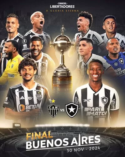 Final da Libertadores 2024: veja data e local