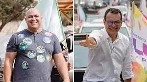 Cuiabá terá segundo turno entre Abilio Brunini (PL) e Lúdio Cabral (PT)