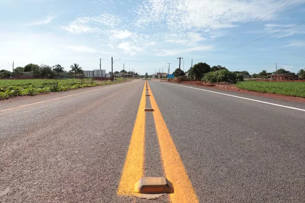 TCE recomenda unificação de concessão de 6 lotes de rodovias estaduais em Mato Grosso