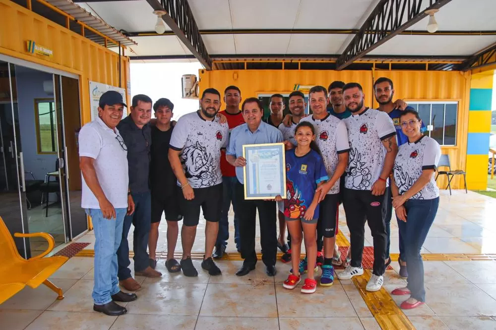 Foto: Teodoro filmes