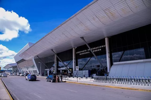 Aeroporto Marechal Rondon em MT é autorizado a operar voos internacionais