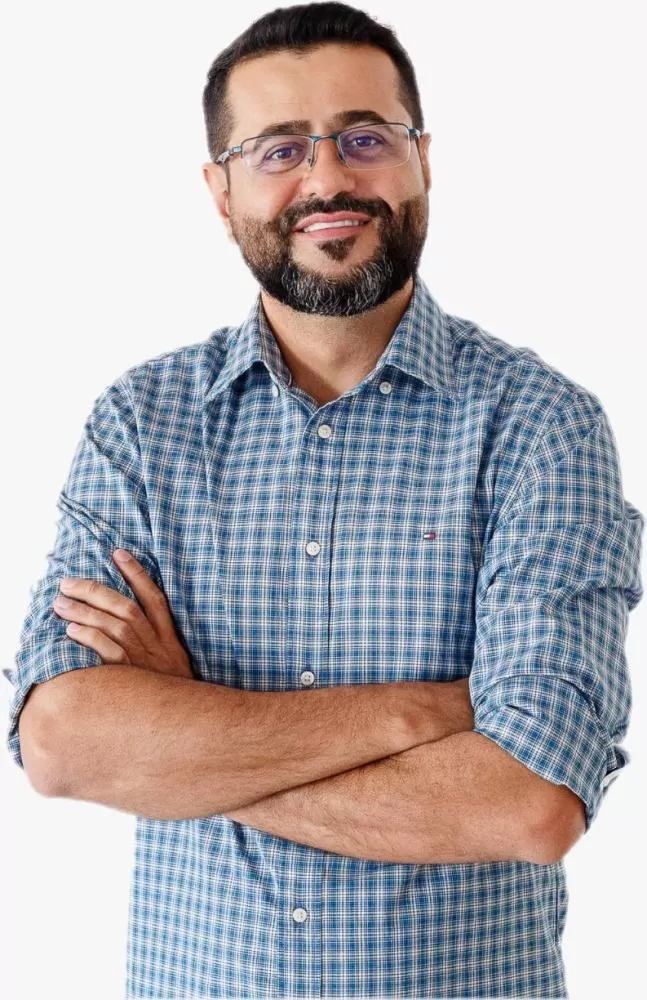 Edelo convida Wiilian Braz para ser líder do prefeito na Câmara de Brasnorte