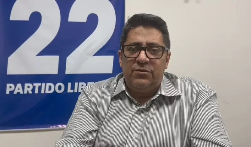 Ananias: Candidato do PL ao governo em 2026 será escolhido por pesquisa