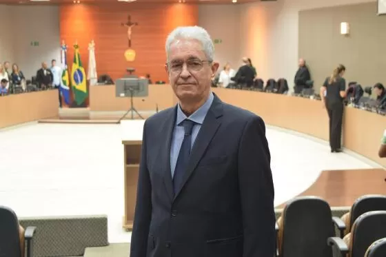 Juiz Paulo Sérgio Carreira é eleito novo desembargador do TJMT