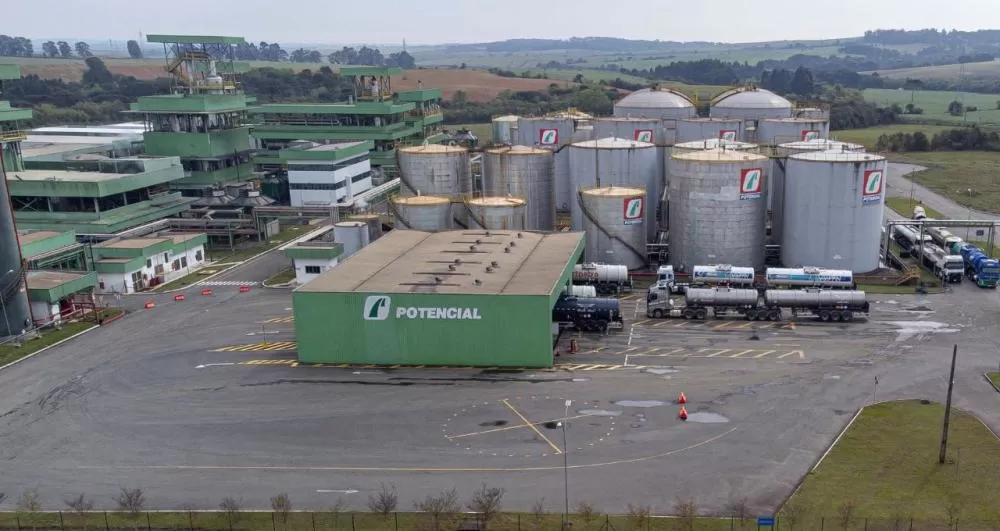 Grupo Potencial anuncia maior complexo de biodiesel do mundo a partir do óleo de soja, com investimento de R$ 600 milhões