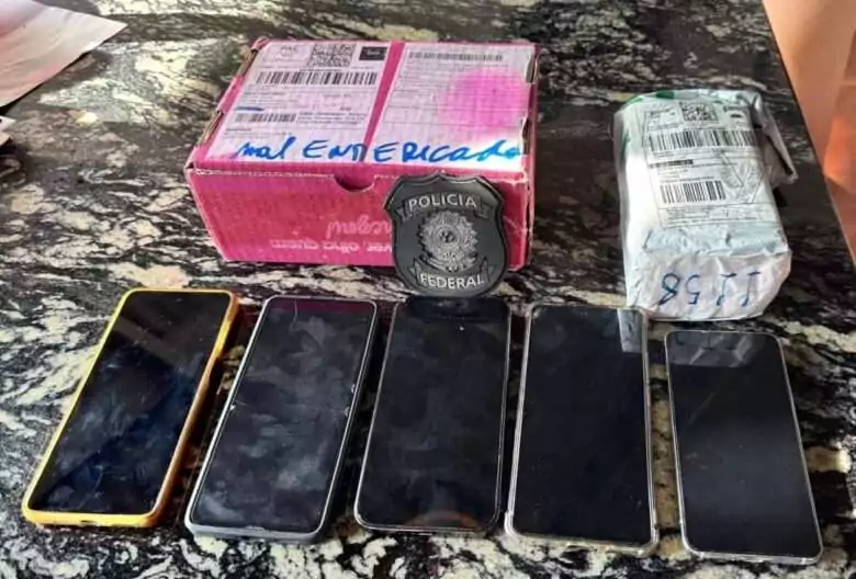 Polícia Federal deflagra operação contra desvio de objetos dos Correios 