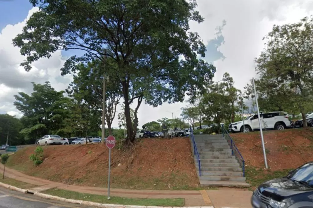 Bebê de 10 meses morre atropelada em estacionamento da ALMT em Cuiabá