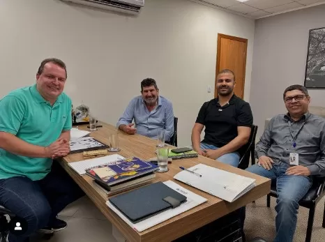 Transição da Mesa na Assembleia Legislativa começa a ser realizada