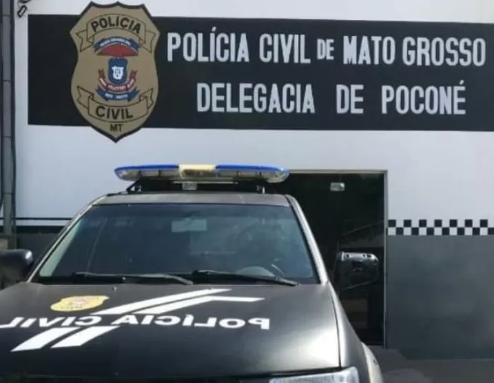 Idoso condenado por estupro é preso pela Polícia Civil