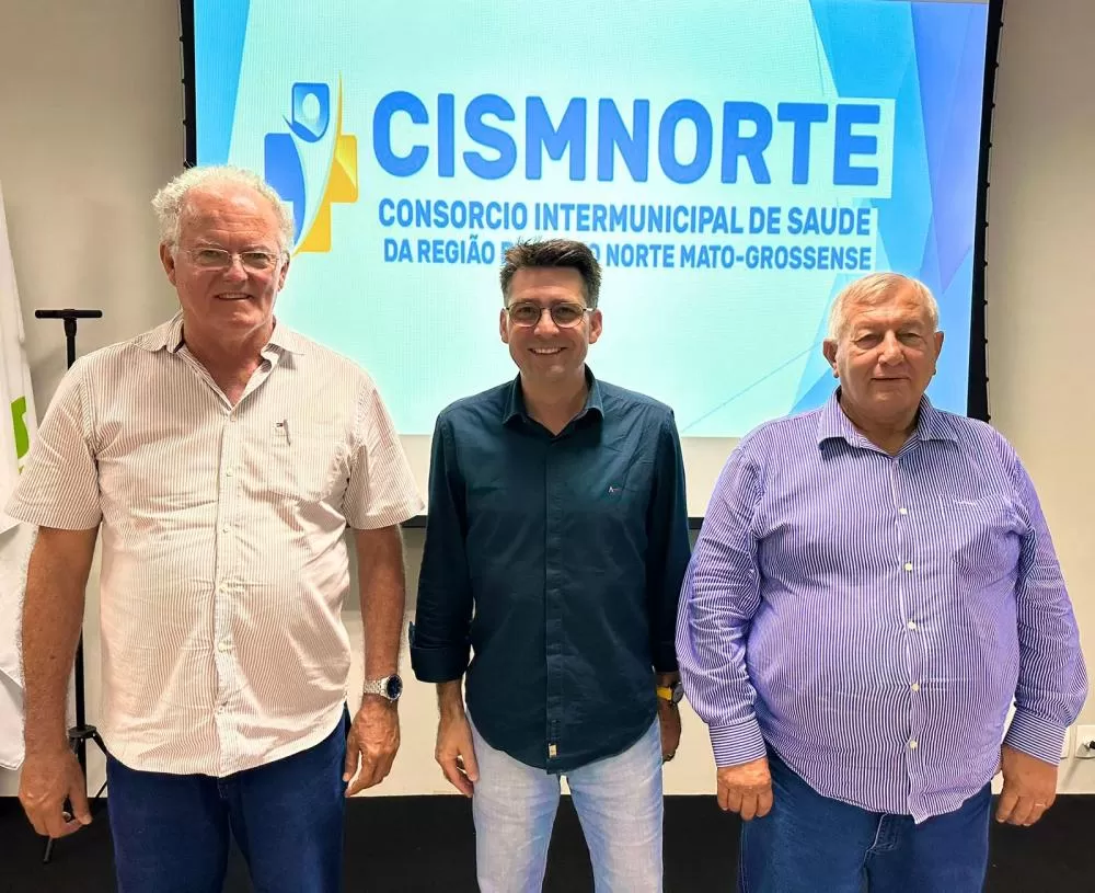 CISMNorte ressurge em 8 anos e assume papel importante na gestão de saúde