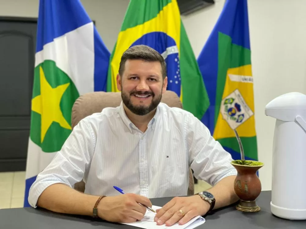 Ministério Público Eleitoral pede a cassação do Prefeito Reeleito Édelo Ferrari de Brasnorte