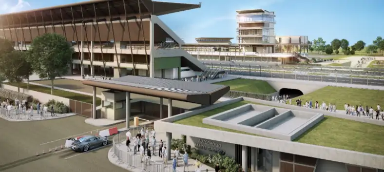 Megalomania: Parque Novo MT é programado para ser maior em quase tudo