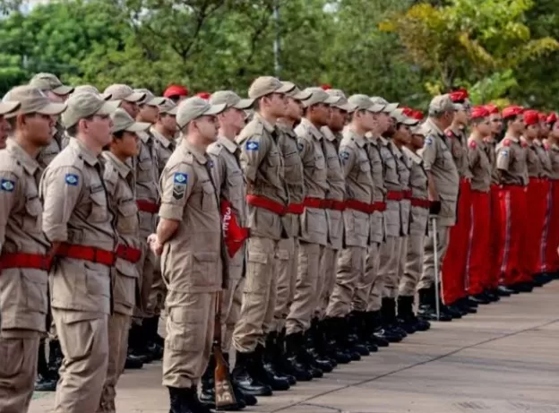 Prazo de inscrições para seletivo do Corpo de Bombeiros é prorrogado e salário é reajustado em MT; veja nova data