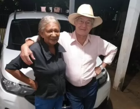 Grave acidente faz três vítimas da mesma família em Brasnorte