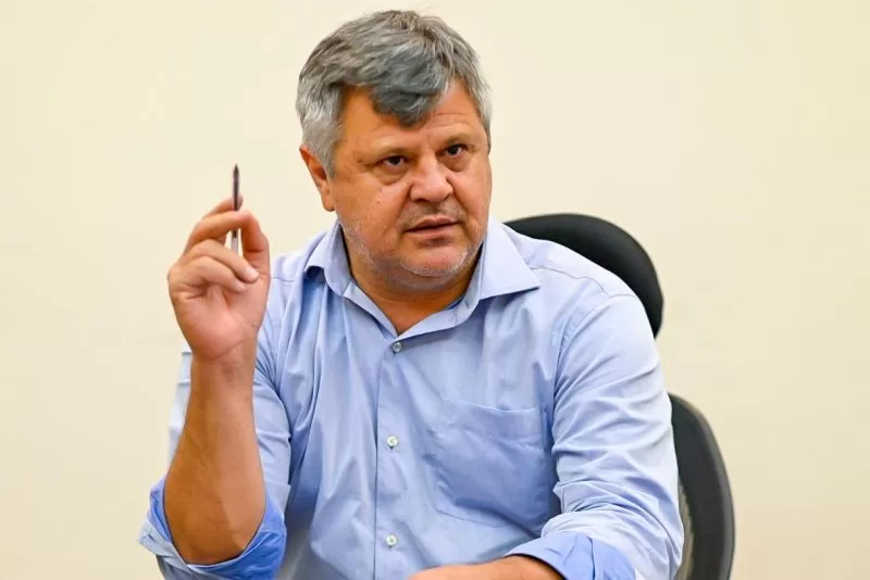 Vice-prefeito de Cuiabá é preso após denúncia de descarte irregular de lixo