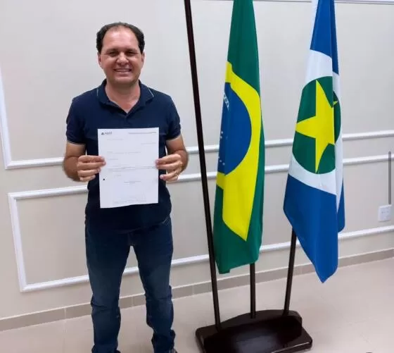 Suplente assume cadeira na Assembleia Legislativa