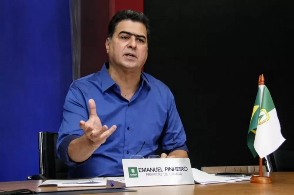 Promessas: Emanuel Pinheiro implantou o Centro para Atendimento à População de Rua, mas não concluiu a obra do Contorno Leste nem transformou o antigo Pronto Socorro em Hospital da Família
