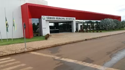 Sapezal terá sessão solene de posse no dia 1°