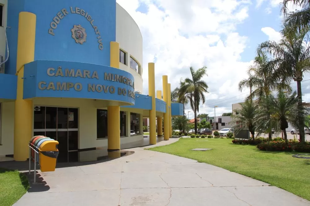 Final de um ciclo na Câmara de Vereadores de Campo Novo do Parecis