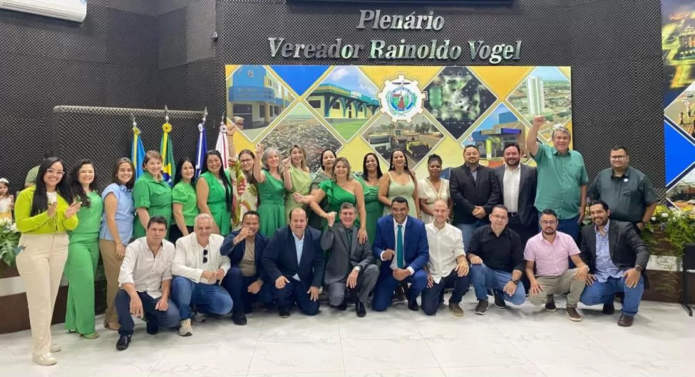 Veja quem fará parte do 1º escalão do Prefeito Edilson Piaia