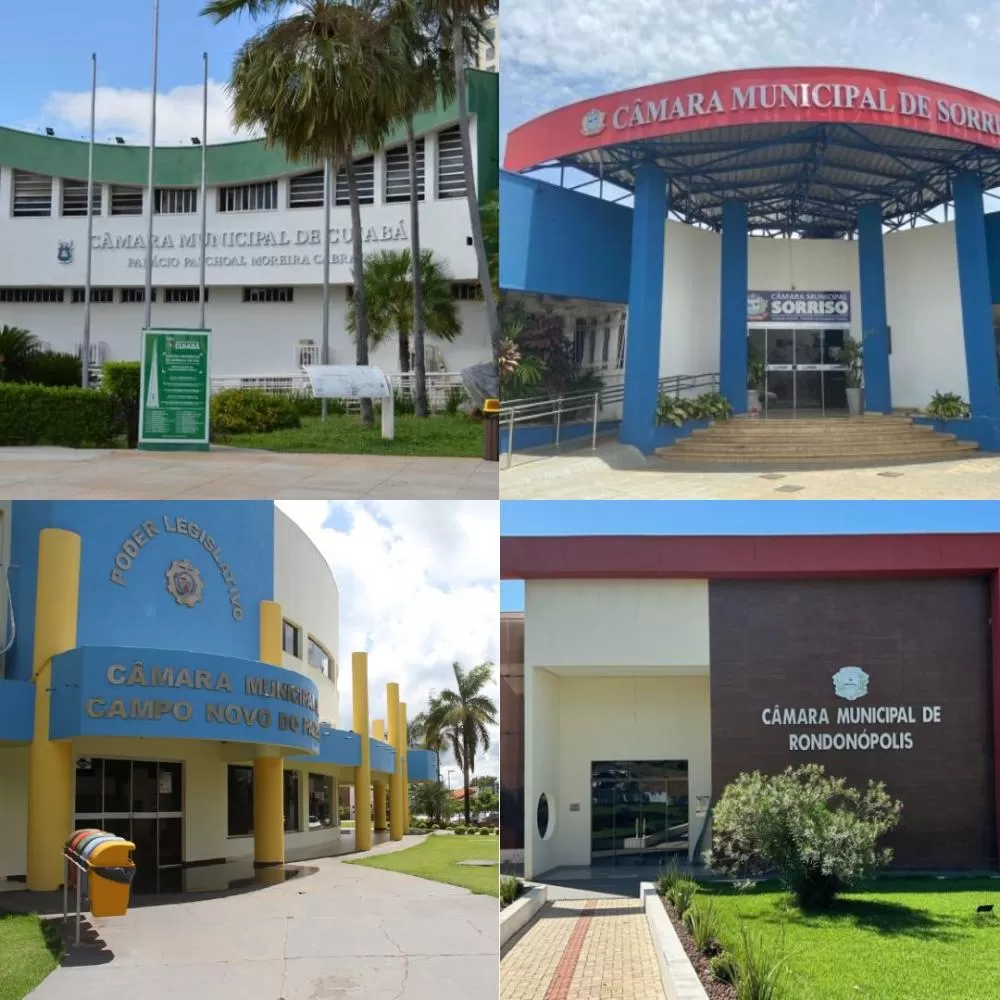 Prefeitos interferem em eleições de Câmaras no Estado