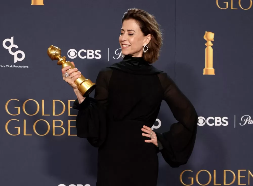 Fernanda Torres vence Globo de Ouro de Melhor Atriz