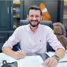 Edelo Reeleito em Brasnorte