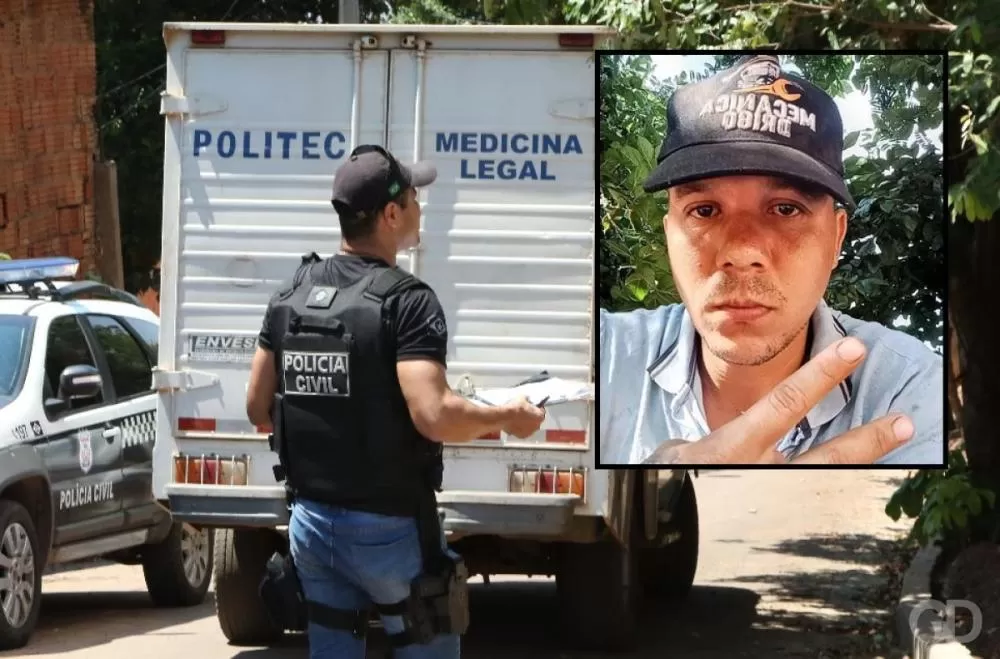 Trio encapuzado invade casa de MT e mata homem enquanto dormia