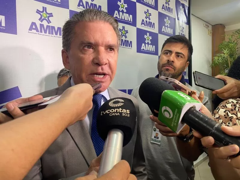 Sérgio Ricardo: Ex-prefeitos que deixaram dívidas poderão ser penalizados