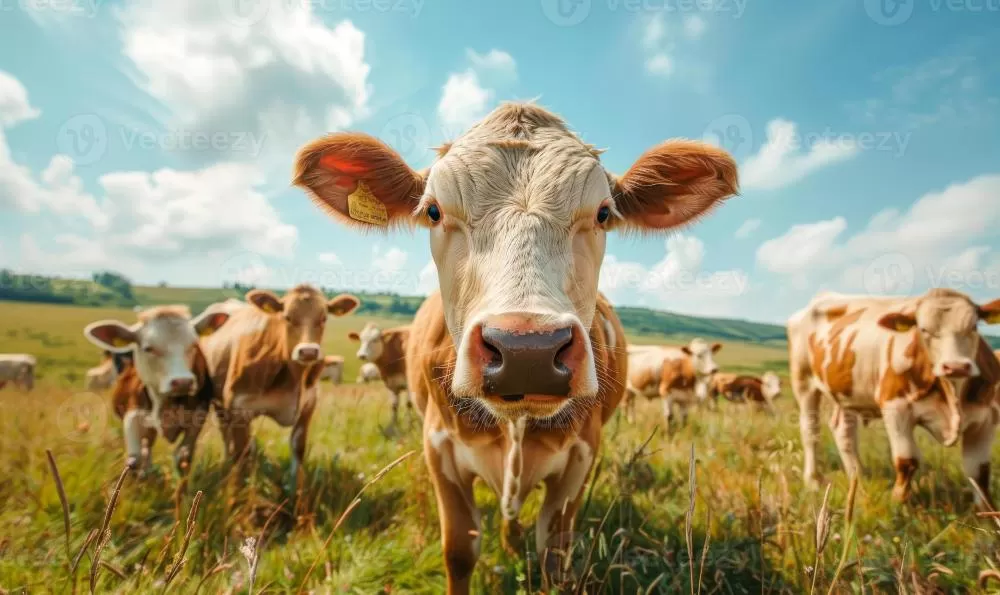 Homem tenta estuprar vaca, leva coice e morre com camisinha no pênis