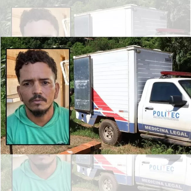 Homem que matou esposa queimada morre em ação policial em MT