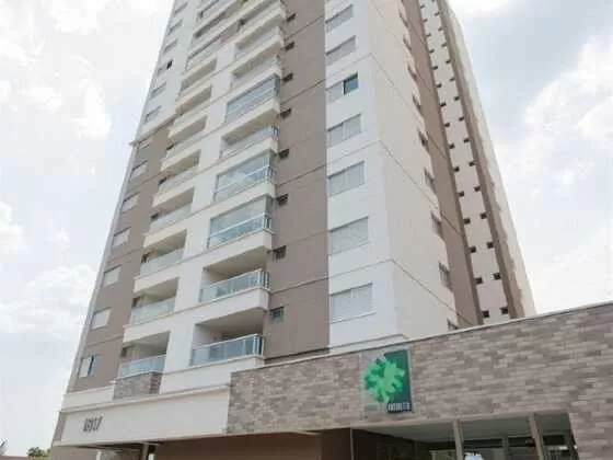 Homem cai de sacada do 16º andar de prédio em Cuiabá e morre