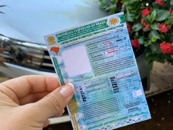 Detran alerta que vídeo sobre novas categorias da CNH traz informações falsas